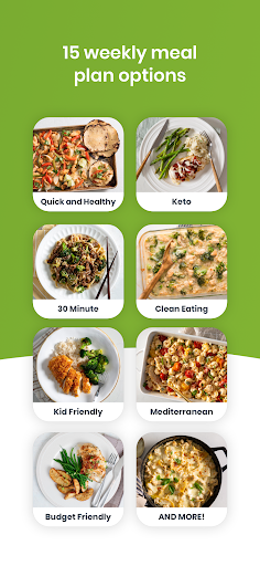 eMeals - Meal Planning Recipes PC
