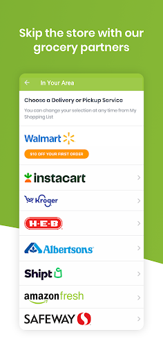 eMeals - Meal Planning Recipes PC