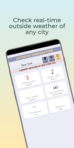Room Temperature | Real Time