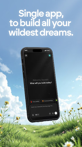 Emergent AI: Vibe Code Apps PC