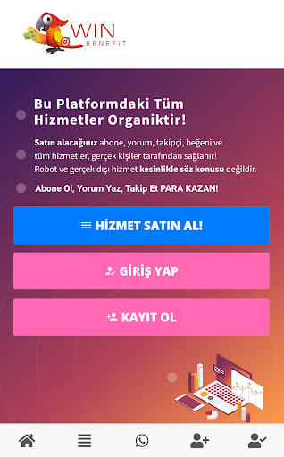 Win Benefit - Görev Yap Kazan PC