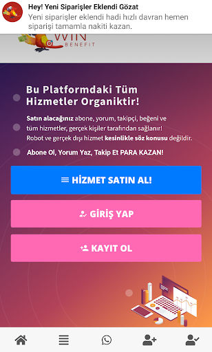 Win Benefit - Görev Yap Kazan PC