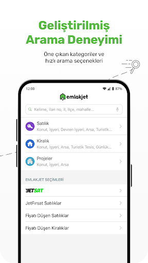 Emlakjet: Emlak Ara & İlan Ver PC
