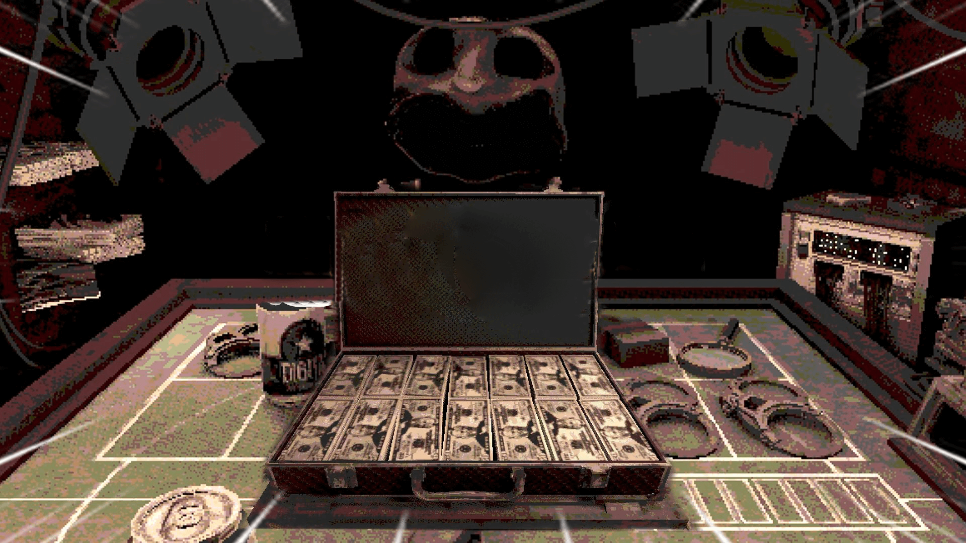 Buckshot Roulette PC