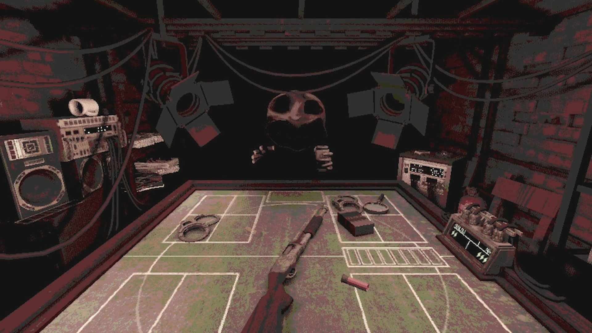 Buckshot Roulette PC版