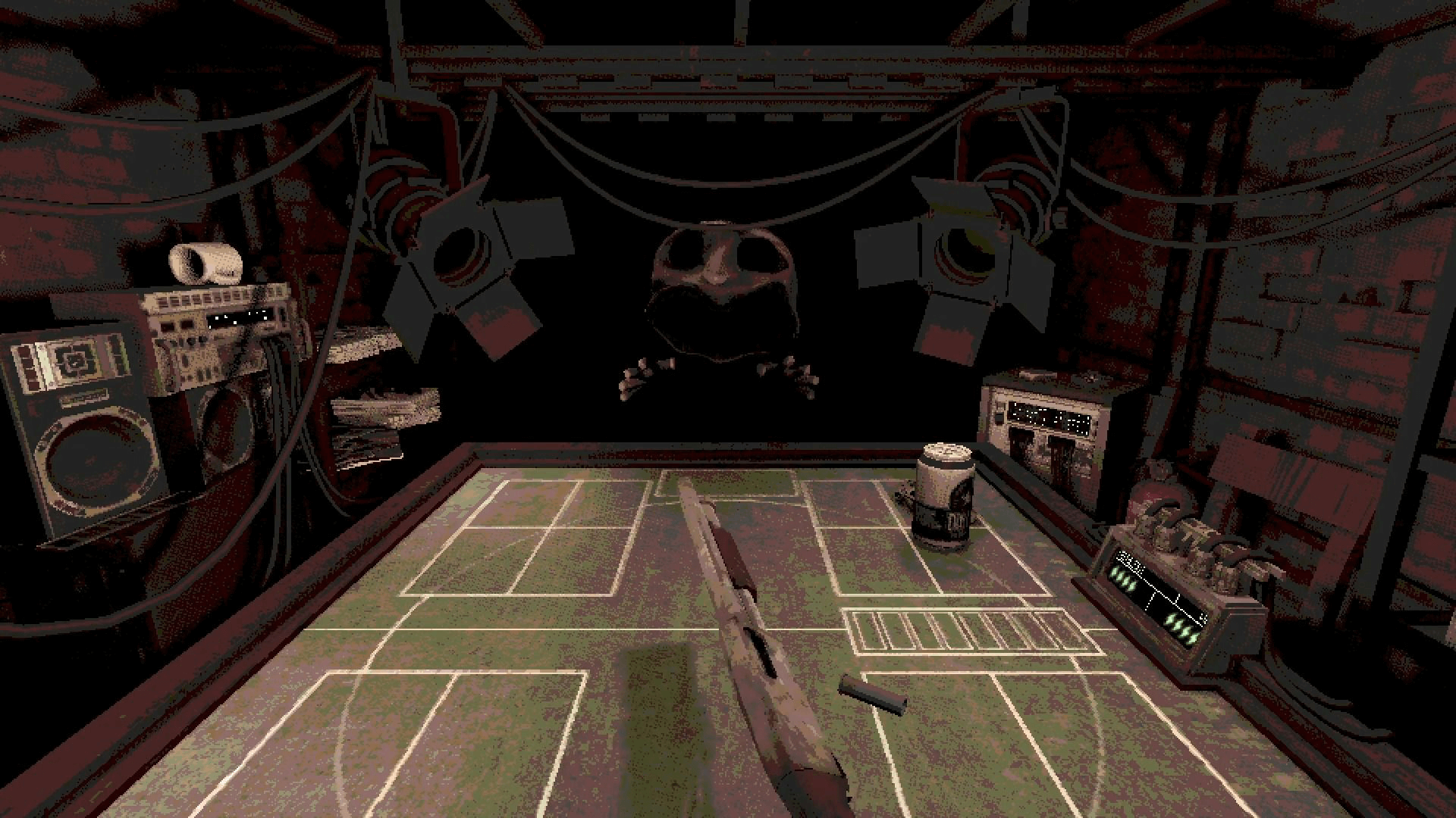 Buckshot Roulette PC版