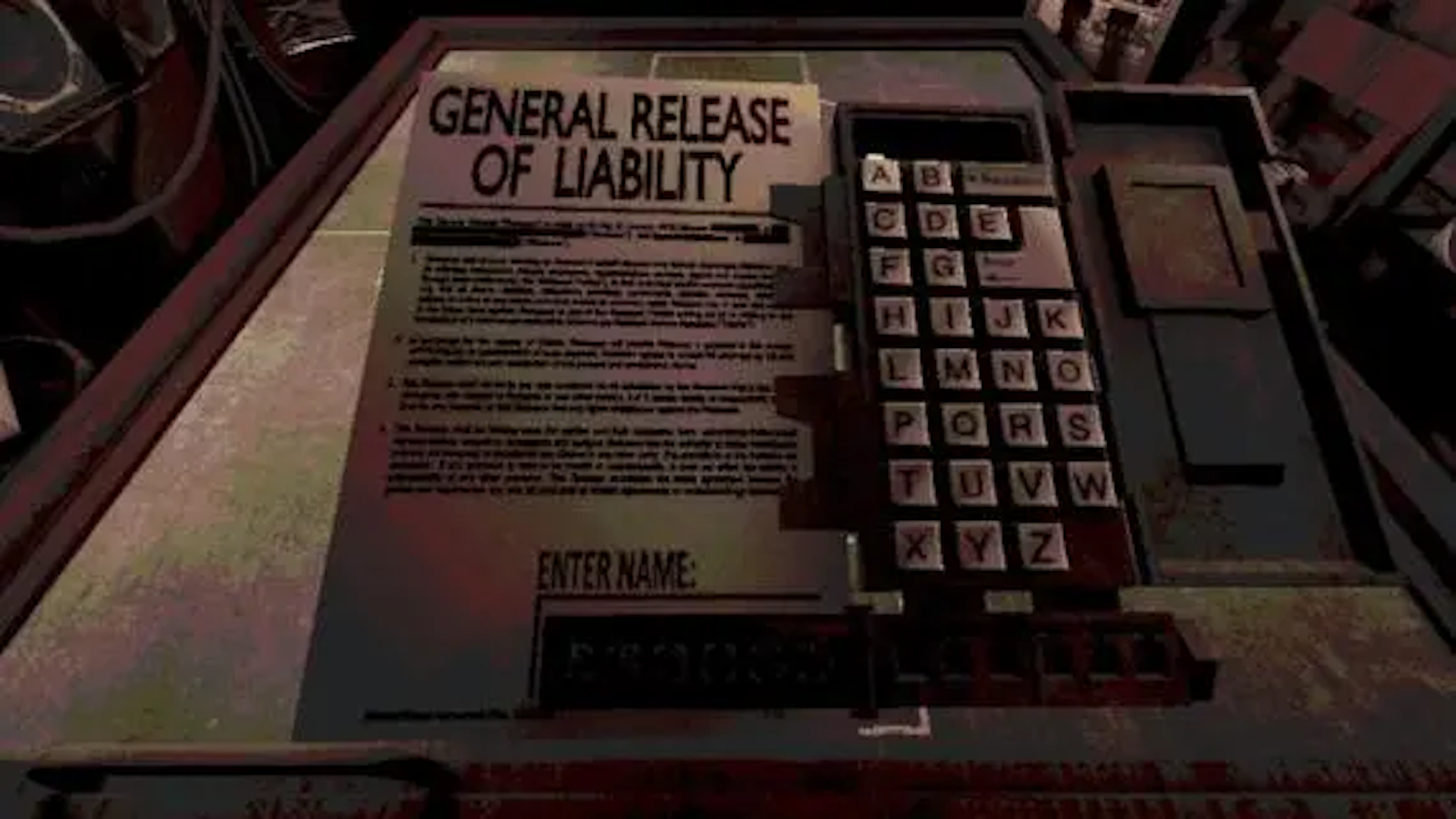 Buckshot Roulette ПК