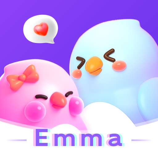 Emma - วิดีโอแชทและเจอกัน PC