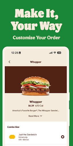 BURGER KING? App ПК