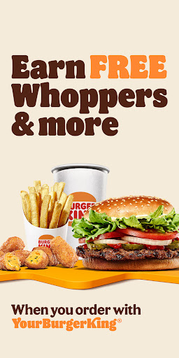 Burger King App: Food & Drink PC