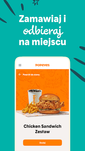 Popeyes Polska PC