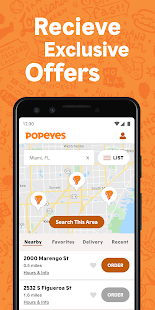 download popeyes app