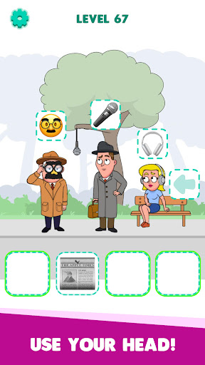 Emoji Story: Tricky Puzzles