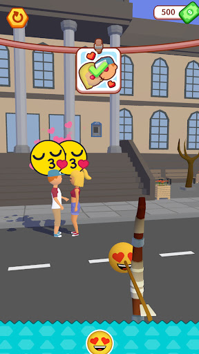 Emoji Arrow Blaster PC