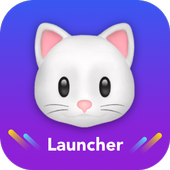Hello Launcher - Doll Emojis & Themes PC