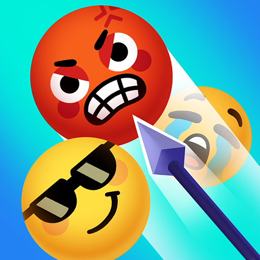 Emoji Arrow Shoot Puzzle