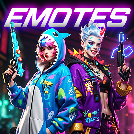 HappyMod: Emotes FFF Skin Tool