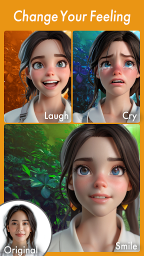 Emotoon: AI Cartoon Face পিসি