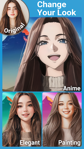 Emotoon: AI Cartoon Face পিসি