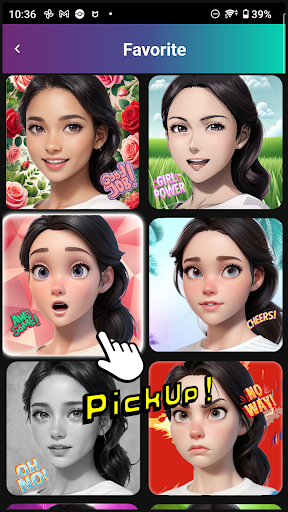 Emotoon: AI Cartoon Face পিসি