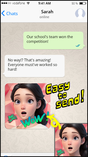 Emotoon: AI Cartoon Face পিসি