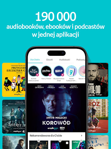 Empik Go - audiobooki i ebooki PC