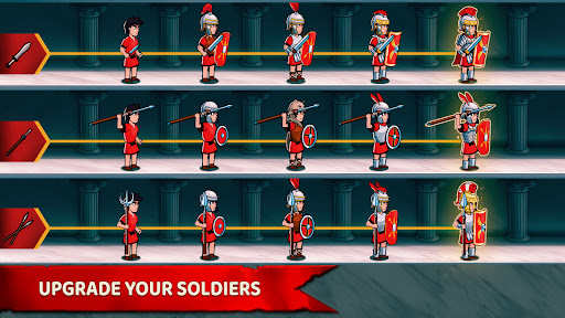 Grow Empire: Rome پی سی