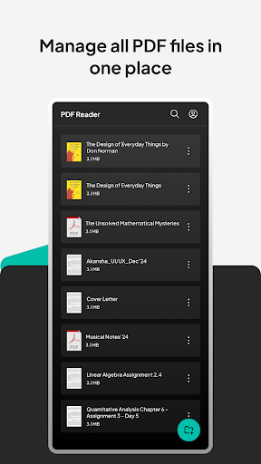 PDF Reader - Auto Scroll PC