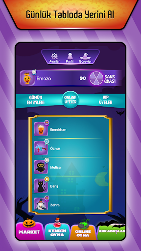 Online AdamAsmaca Kelime Oyunu PC