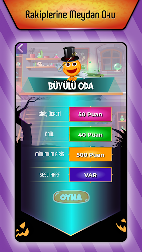 Online AdamAsmaca Kelime Oyunu PC