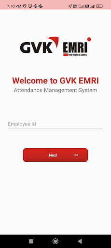 Employee Attendance App PC