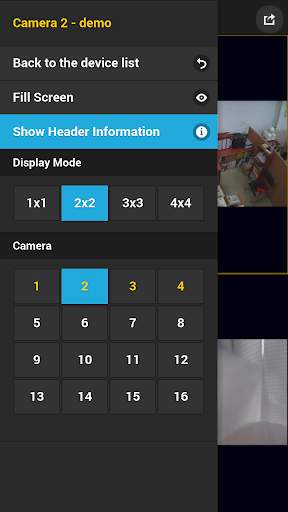 NVR Mobile Viewer PC
