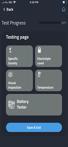Battery Maintenance PC版