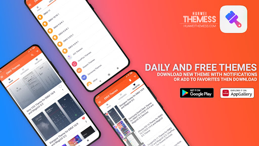 Huawei EMUI Themes PC