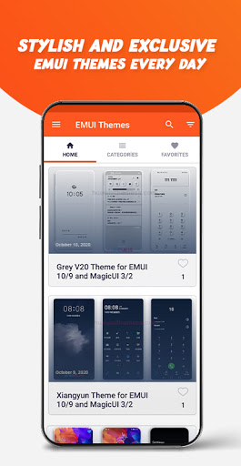 Huawei EMUI Themes PC