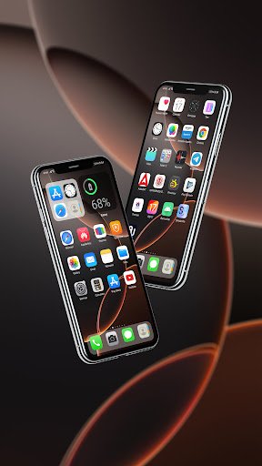 iOS 18 EMUI | MAGIC UI THEME PC