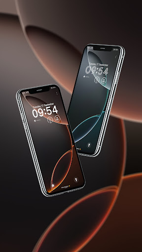 iOS 18 EMUI | MAGIC UI THEME PC