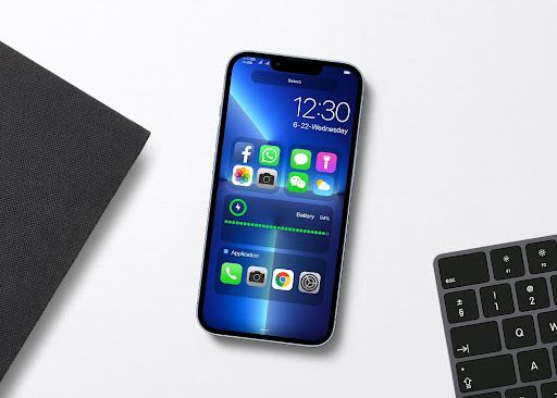 !OS-15 Theme for EMUI 11/10/9 পিসি