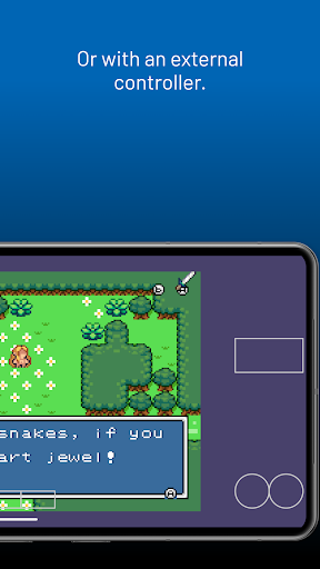 Pico Advance - Émulateur GBA PC