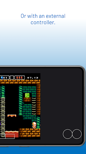 PicoNES - NES Emulator PC