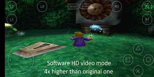 FPseNG pour Android