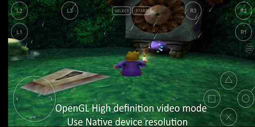 FPseNG pour Android
