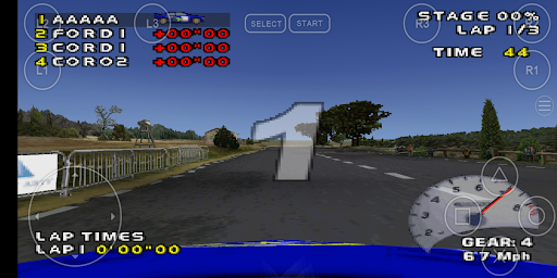 FPseNG pour Android