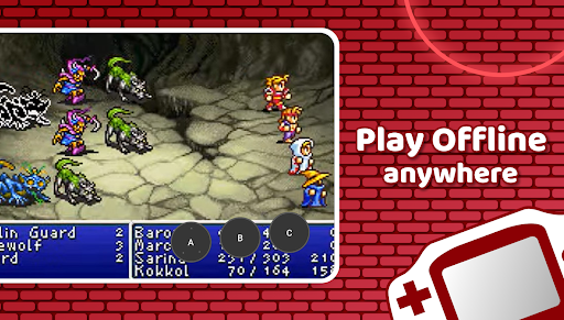 GBA Emulator - 90s Retro Games电脑版