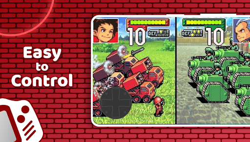 GBA Emulator - Nostalgia Games