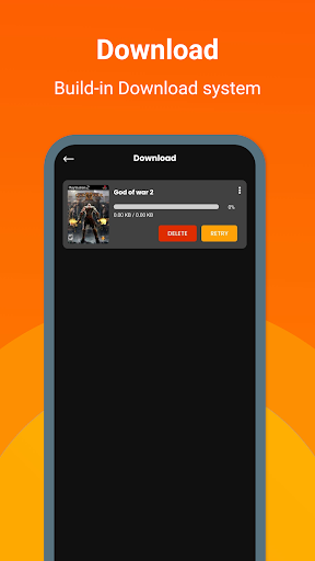 Emu Games Library PC