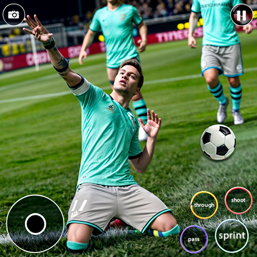 Soccer Games Football League PC