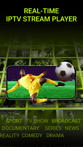 IPTV Smart Player - TV Online