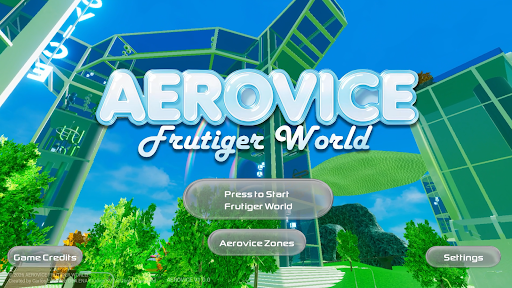 Aerovice Frutiger World PC