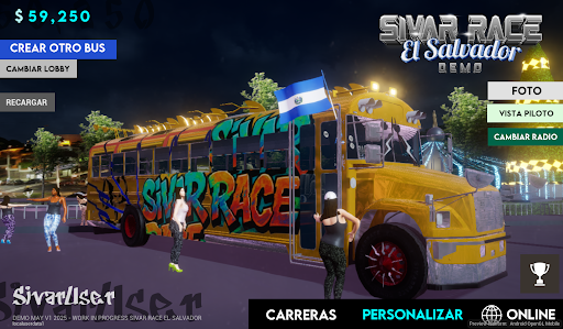 Sivar Race